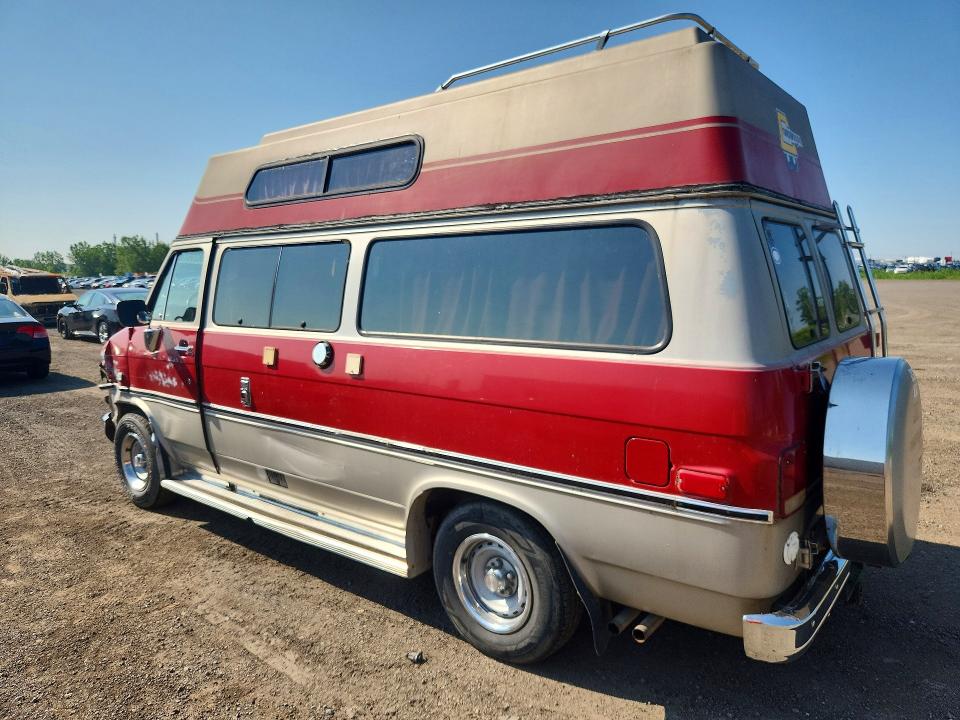 Продажа на аукционе авто 1988 Gmc Rally Wagon / Van, vin: 2GDEG25H7J4509112, номер лота: 58206726