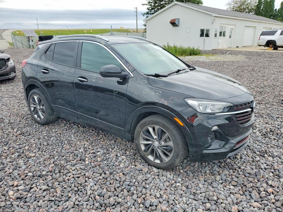 55390496 :رقم المزاد ، KL4MMBS21NB092256 vin ، 2022 Buick Encore Gx مزاد بيع