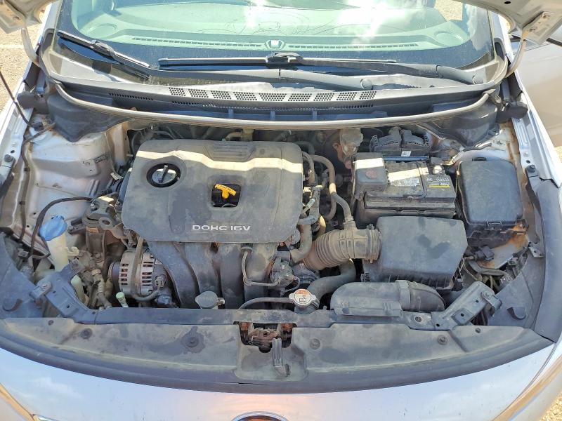 Aukcja sprzedaży 2018 Kia Forte, vin: 3KPFK4A75JE245831, numer aukcji: 55548886