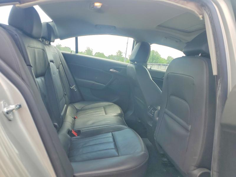 Aukcja sprzedaży 2011 Buick Regal, vin: W04GP5EC0B1005314, numer aukcji: 56975946