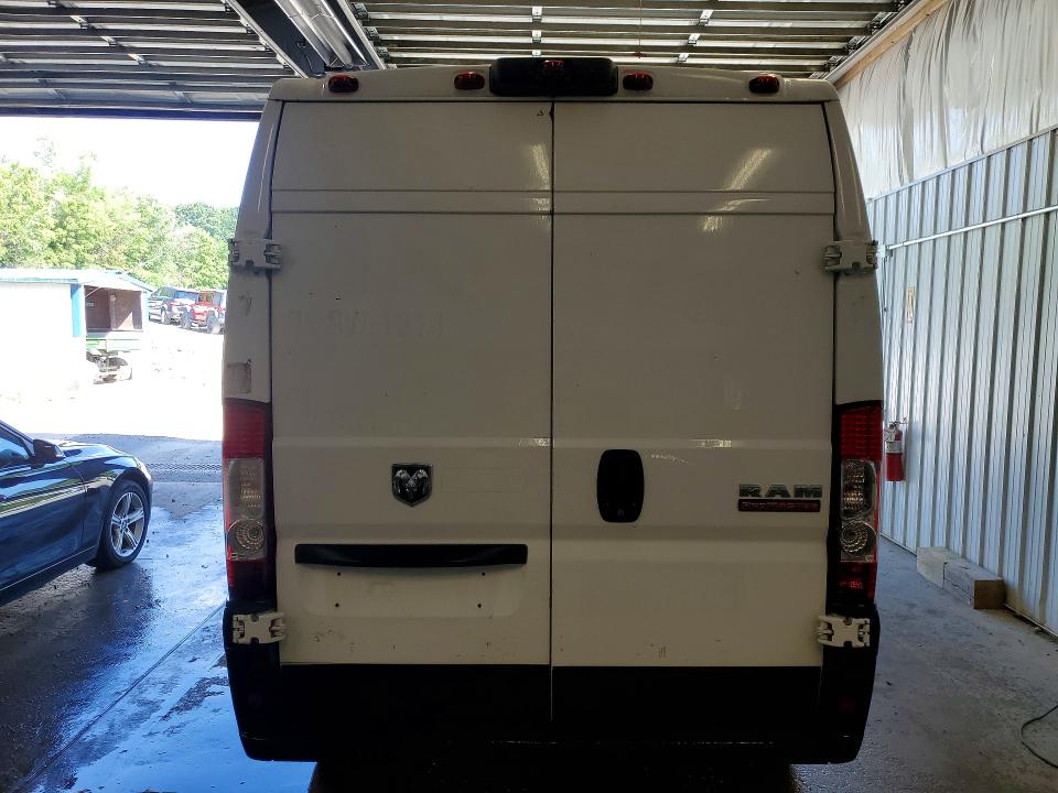 2019 Ram Promaster 2500 მანქანა იყიდება აუქციონზე, vin: 3C6TRVCG7KE523039, აუქციონის ნომერი: 58700006