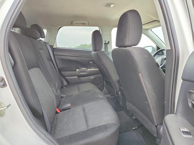 2021 Mitsubishi Outlander Sport მანქანა იყიდება აუქციონზე, vin: JA4APVAU8MU008516, აუქციონის ნომერი: 57918896