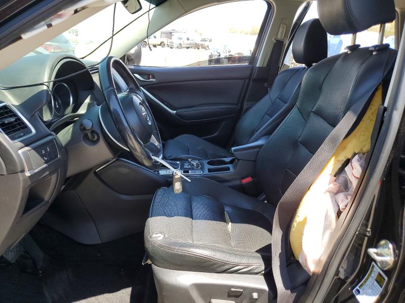 Aukcja sprzedaży 2016 Mazda Cx-5, vin: JM3KE2DY4G0786537, numer aukcji: 57870256
