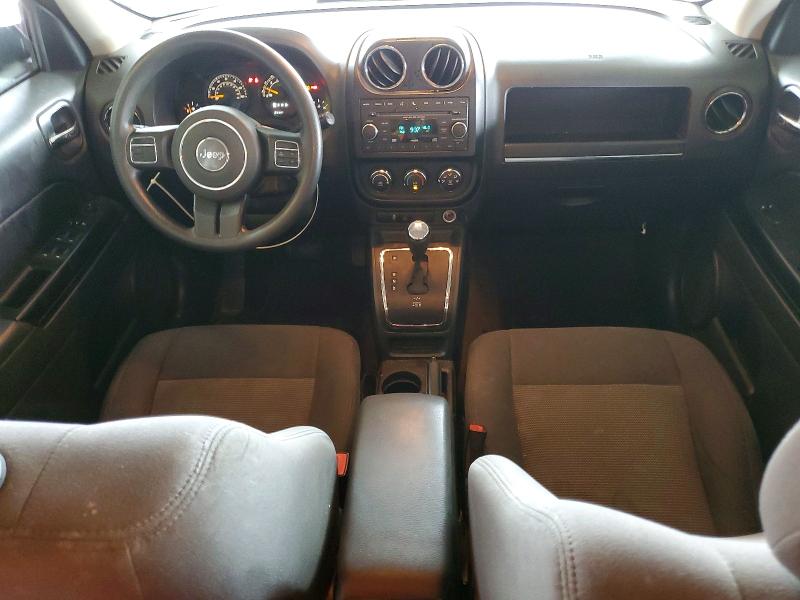 Продажа на аукционе авто 2017 Jeep Patriot, vin: 1C4NJPBA6HD120424, номер лота: 57592216