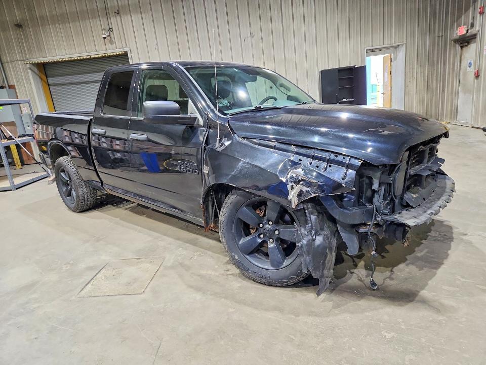 57355496 :رقم المزاد ، 1C6RR7FT8GS134137 vin ، 2016 Ram 1500 مزاد بيع