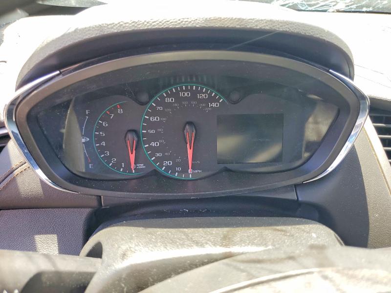 Продаж на аукціоні авто 2019 Chevrolet Trax, vin: 3GNCJKSB6KL376526, номер лоту: 56689376