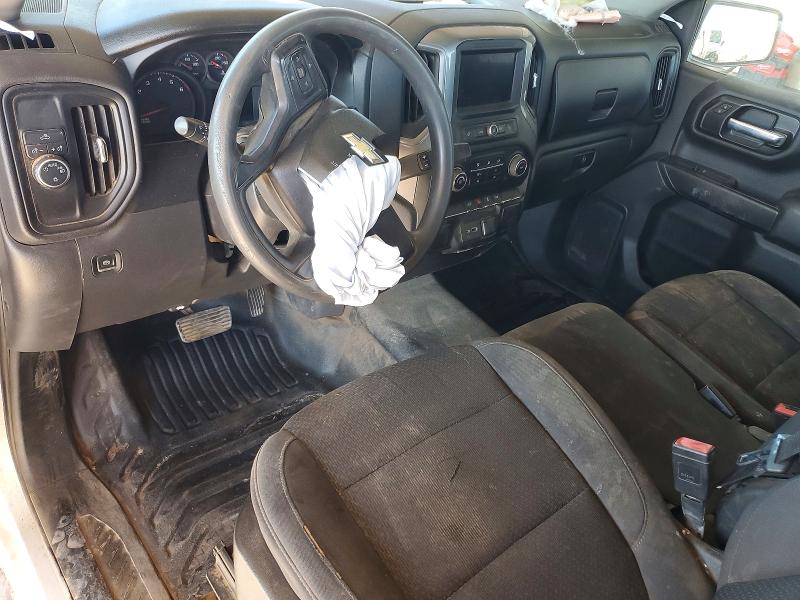 Продаж на аукціоні авто 2021 Chevrolet Silverado, vin: 3GCNWAEFXMG433835, номер лоту: 59137516