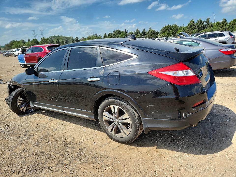 Продажа на аукционе авто 2014 Honda Crosstour, vin: 5J6TF2H51EL002721, номер лота: 58980656