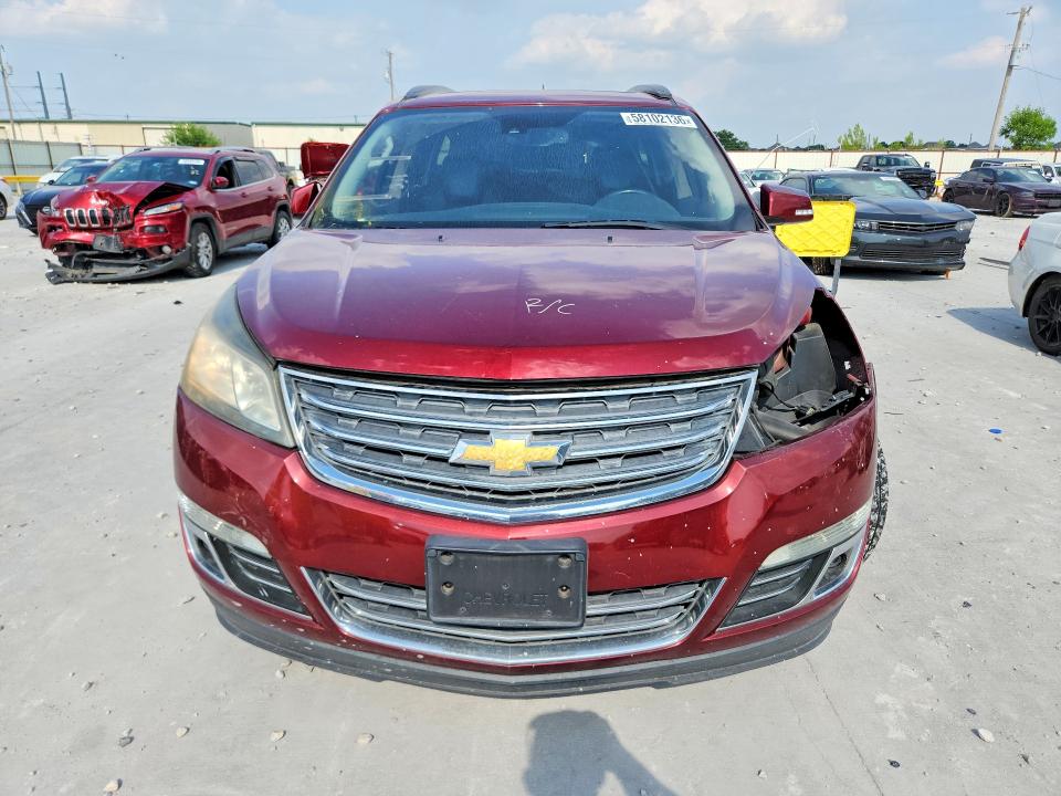 Aukcja sprzedaży 2016 Chevrolet Traverse, vin: 1GNKRJKD8GJ286972, numer aukcji: 58102136