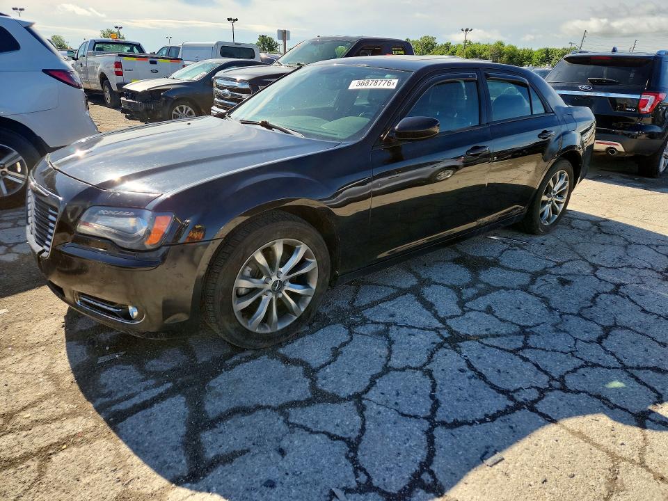 Aukcja sprzedaży 2014 Chrysler 300, vin: 2C3CCAGG4EH352776, numer aukcji: 56878776
