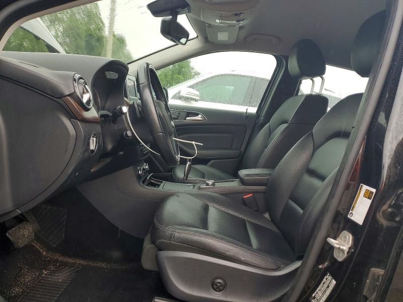 Продажа на аукционе авто 2014 Mercedes-benz B, vin: WDDVP9AB3EJ001656, номер лота: 54225326