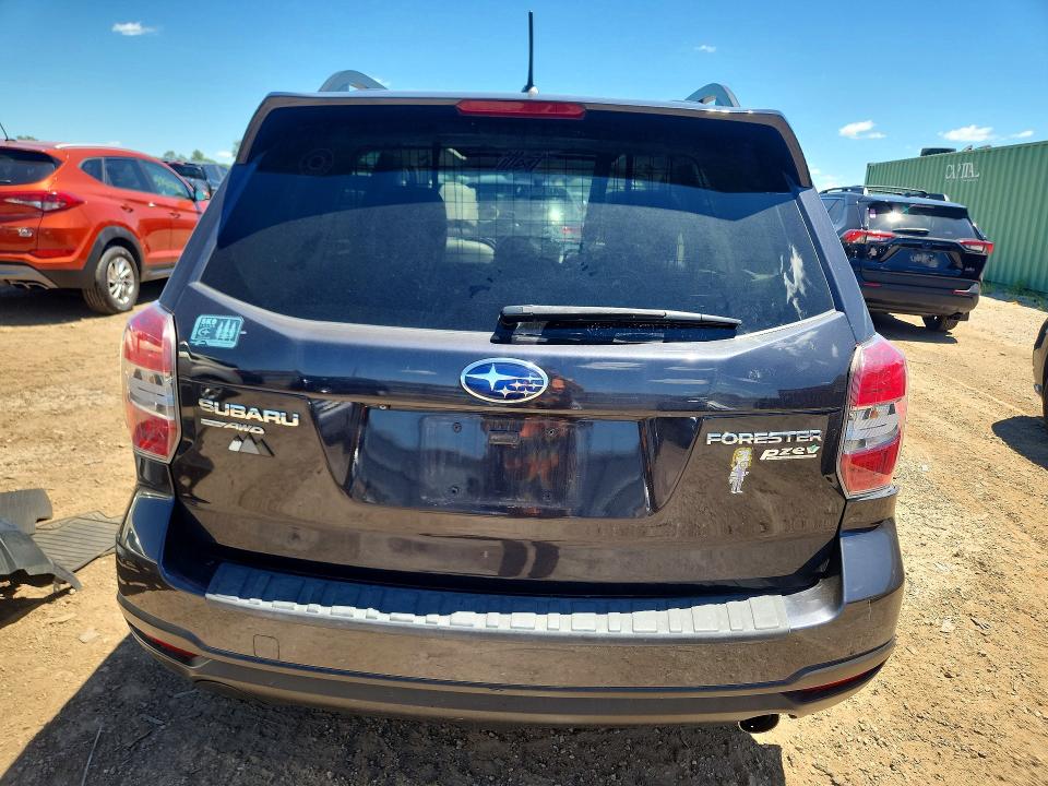2014 Subaru Forester მანქანა იყიდება აუქციონზე, vin: JF2SJAHC5EH535670, აუქციონის ნომერი: 57651426