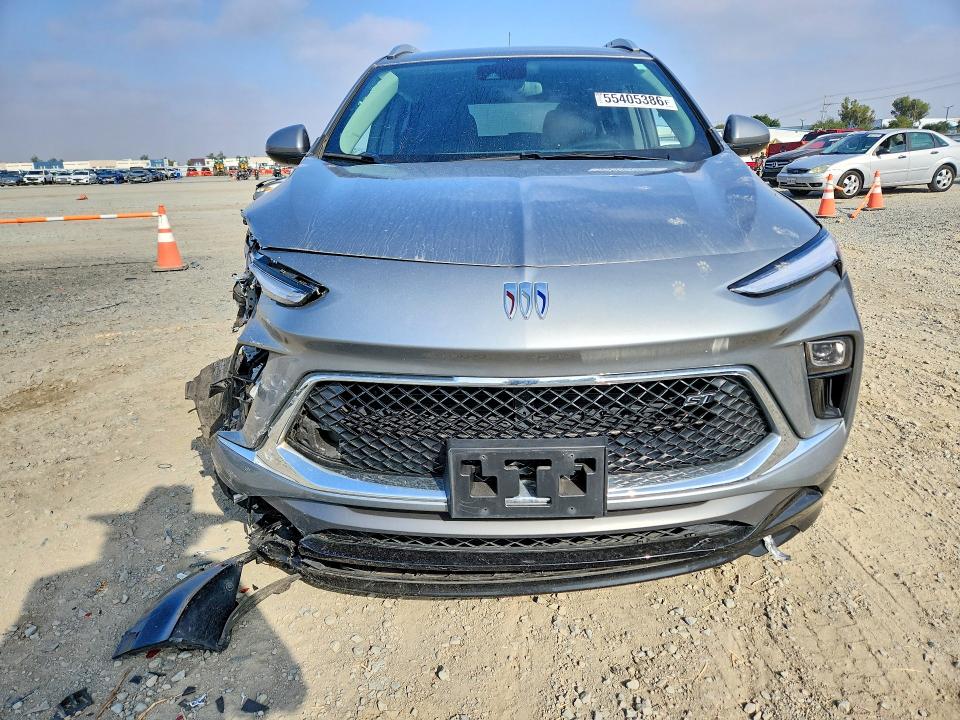 55405386 :رقم المزاد ، KL4AMDSL0RB149527 vin ، 2024 Buick Encore Gx مزاد بيع