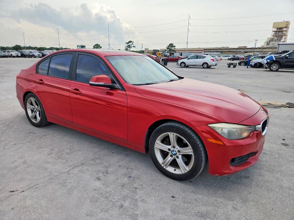 Продажа на аукционе авто 2014 Bmw 320, vin: WBA3B1G5XENT00814, номер лота: 58821136