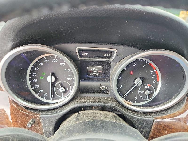 Продаж на аукціоні авто 2015 Mercedes-benz Ml, vin: 4JGDA5HB8FA562955, номер лоту: 58849006