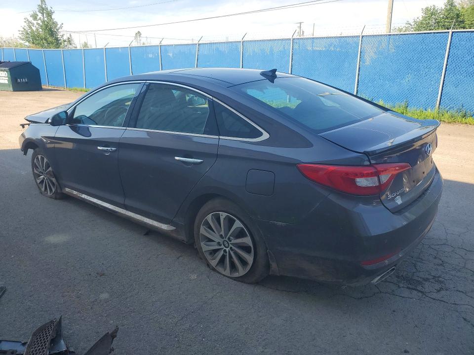 Aukcja sprzedaży 2015 Hyundai Sonata, vin: 5NPE34AF3FH055321, numer aukcji: 56938106