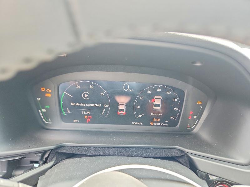 Продажа на аукционе авто 2025 Honda Accord, vin: 1HGCY2F54SA097299, номер лота: 56361546