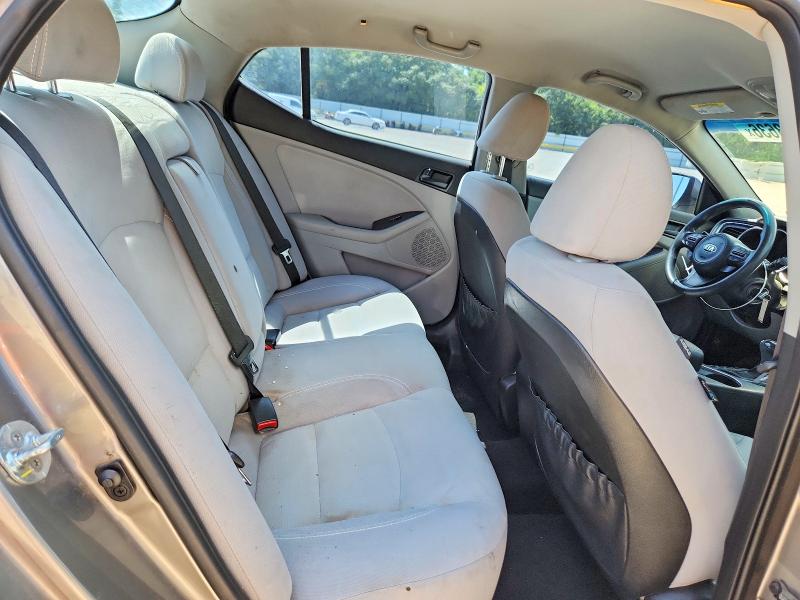 57203636 :رقم المزاد ، 5XXGM4A7XFG386648 vin ، 2015 Kia Optima مزاد بيع