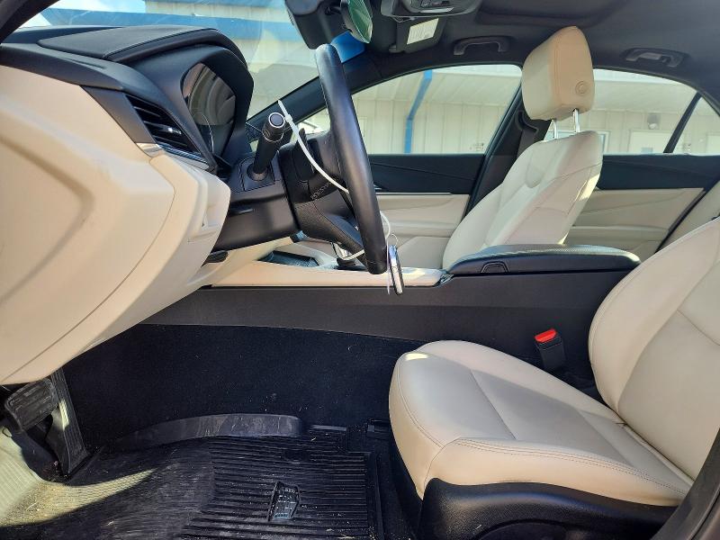 Продажа на аукционе авто 2021 Cadillac Ct4, vin: 1G6DJ5RK1M0147968, номер лота: 58988546