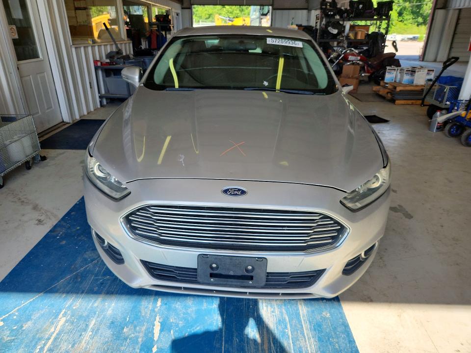 Продаж на аукціоні авто 2013 Ford Fusion, vin: 3FA6P0H72DR234627, номер лоту: 57209936