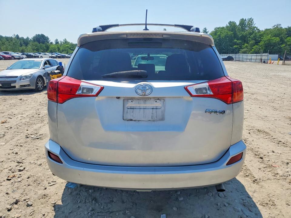 Продаж на аукціоні авто 2014 Toyota Rav4, vin: JTMRFREVXEJ005321, номер лоту: 58045926
