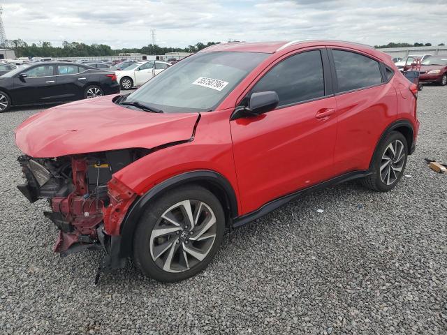 Продажа на аукционе авто 2019 Honda Hr-v, vin: 3CZRU5H14KG703275, номер лота: 55758796