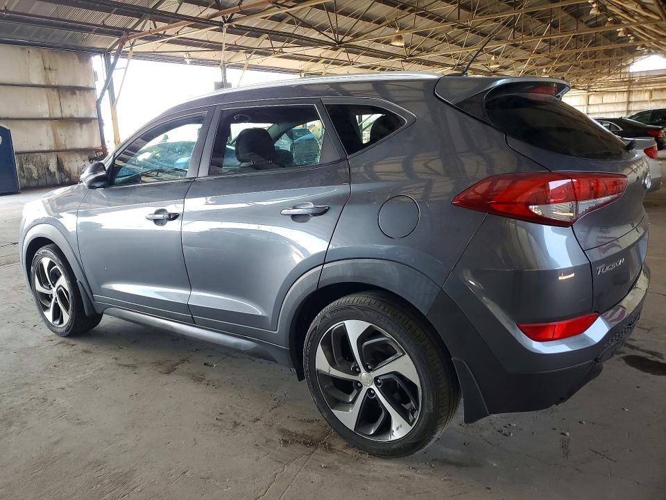 Продаж на аукціоні авто 2016 Hyundai Tucson, vin: KM8J33A29GU161944, номер лоту: 58520666