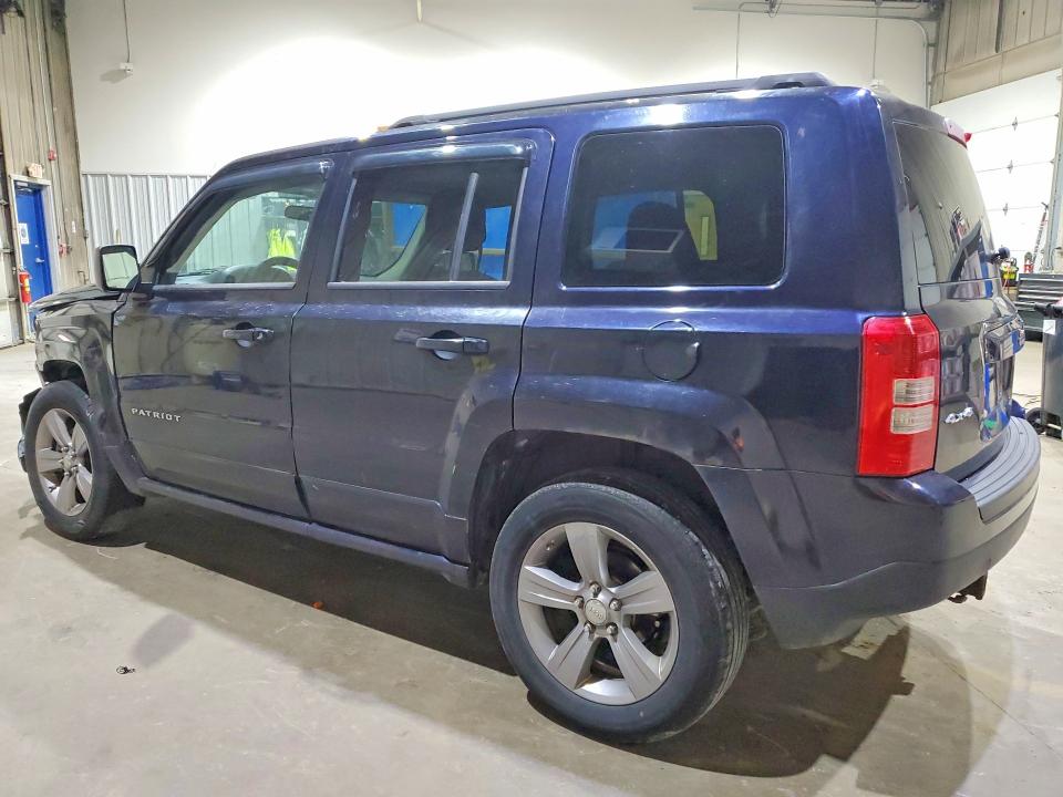 Продажа на аукционе авто 2011 Jeep Patriot, vin: 1J4NF1GB4BD127650, номер лота: 58810556