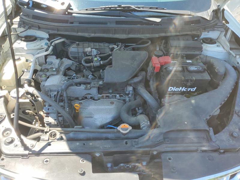 Продажа на аукционе авто 2015 Nissan Rogue Select, vin: JN8AS5MT2FW652757, номер лота: 59168646