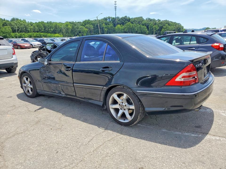 Aukcja sprzedaży 2007 Mercedes-benz C, vin: WDBRF52H37A944531, numer aukcji: 56473086