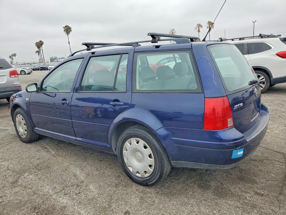 58591126 :رقم المزاد ، WVWRK61J52W121344 vin ، 2002 Volkswagen Jetta مزاد بيع