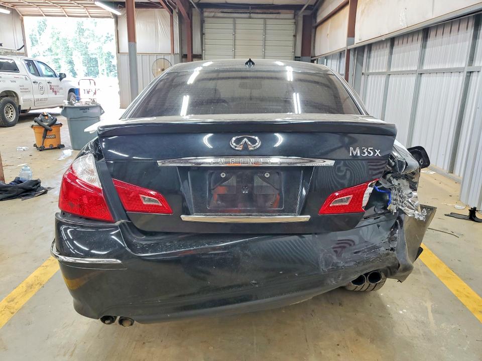 Продажа на аукционе авто 2008 Infiniti M35, vin: JNKAY01F48M654843, номер лота: 57548866