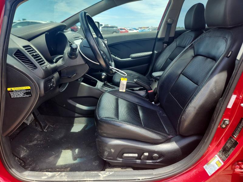 2014 Kia Forte მანქანა იყიდება აუქციონზე, vin: KNAFZ4A80E5064235, აუქციონის ნომერი: 56576626