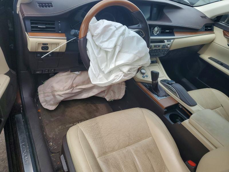 57039576 :رقم المزاد ، JTHBW1GG1G2119981 vin ، 2016 Lexus Es مزاد بيع