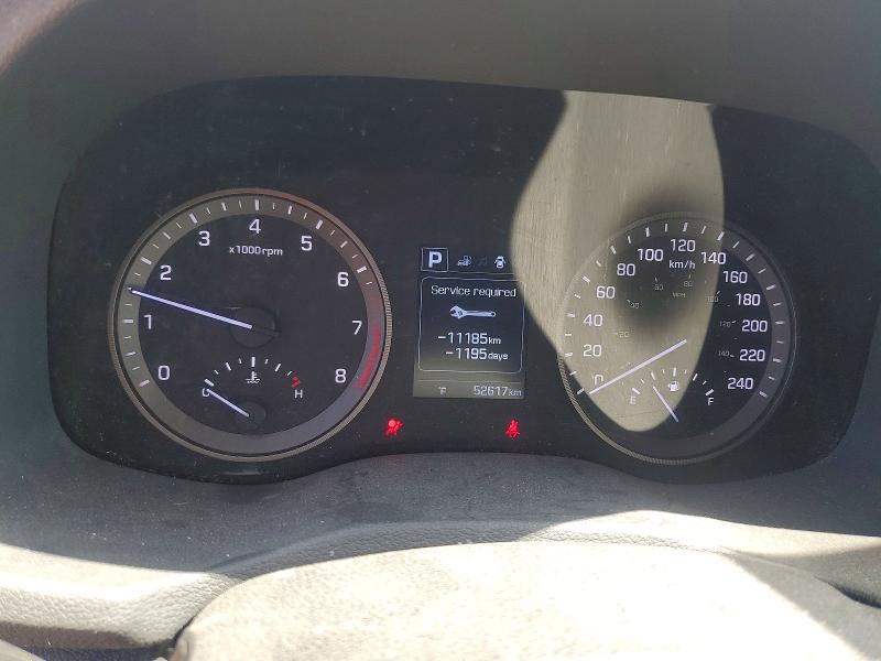 Aukcja sprzedaży 2017 Hyundai Tucson, vin: KM8J3CA48HU491481, numer aukcji: 57561526