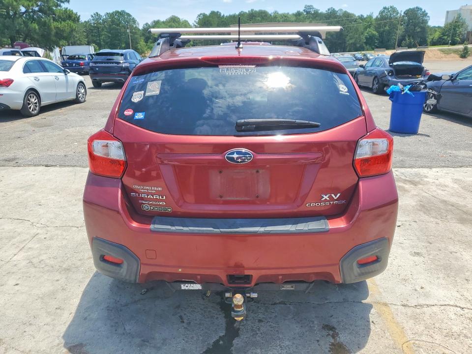Продаж на аукціоні авто 2014 Subaru Xv Crosstrek, vin: JF2GPAVC5E8286635, номер лоту: 55463486