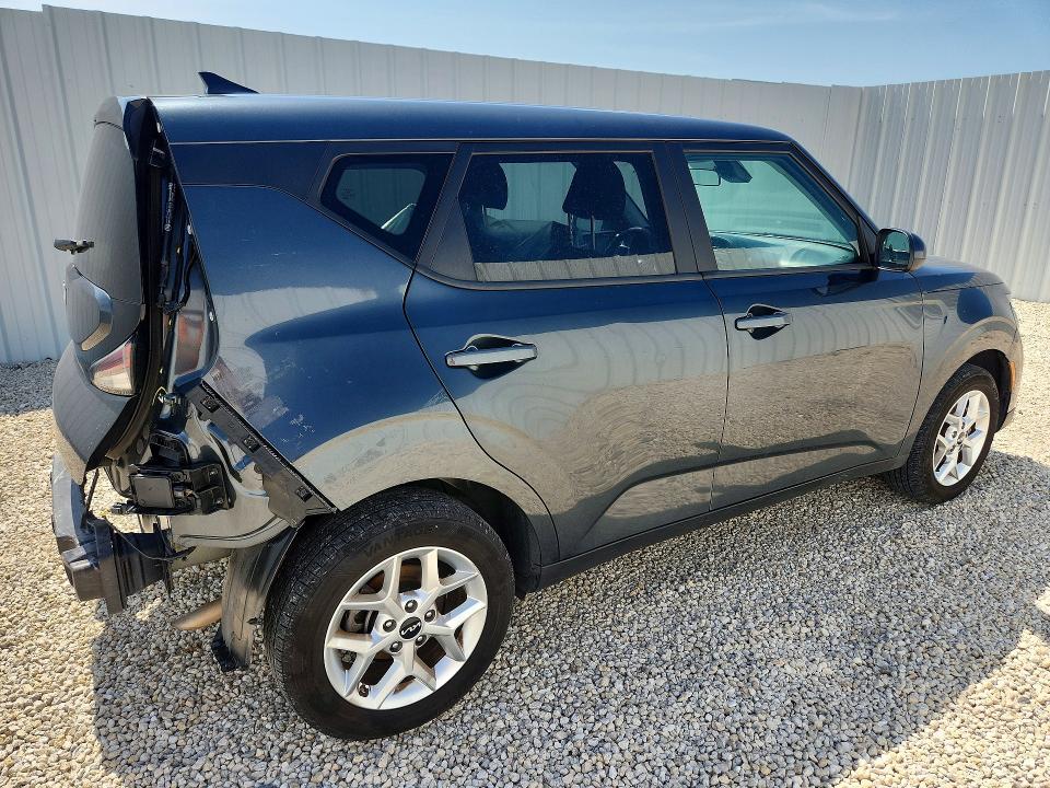 2025 Kia Soul მანქანა იყიდება აუქციონზე, vin: KNDJ23AU7S7254624, აუქციონის ნომერი: 55476696