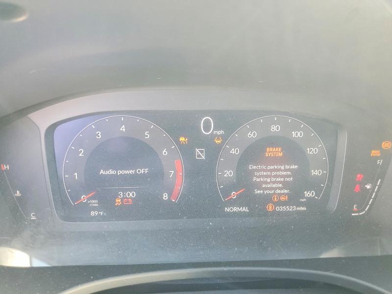 Auction sale of the 2023 Acura Integra, vin: 19UDE4H37PA025881, lot number: 56766266