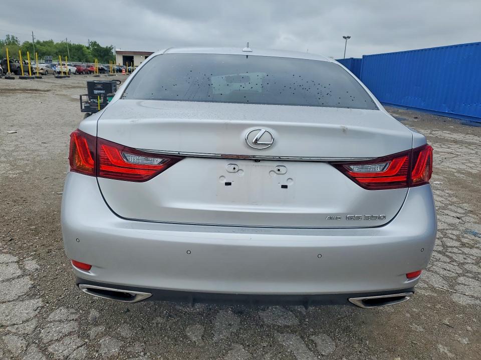 57971066 :رقم المزاد ، JTHCE1BLXE5025847 vin ، 2014 Lexus Gs مزاد بيع