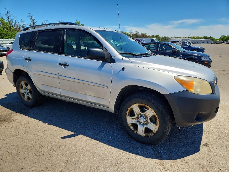 57770746 :رقم المزاد ، JTMBD35V685204562 vin ، 2008 Toyota Rav 4 مزاد بيع