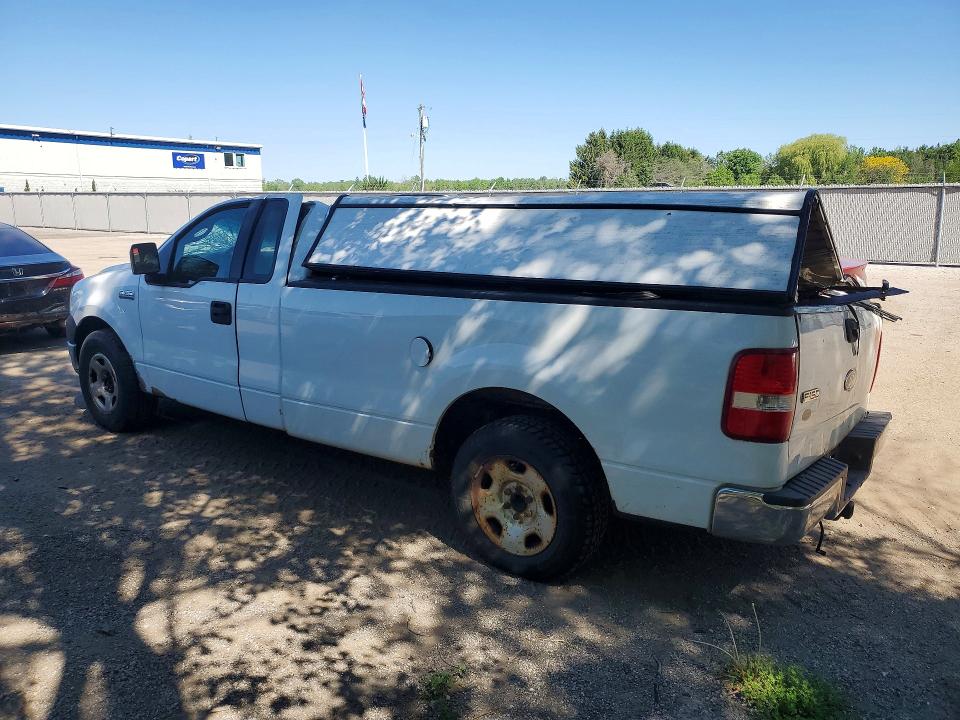 Aukcja sprzedaży 2005 Ford F150, vin: 1FTRF122X5KC31087, numer aukcji: 55791706