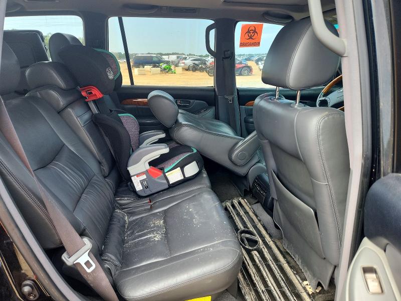 Продаж на аукціоні авто 2006 Lexus Gx, vin: JTJBT20XX60122718, номер лоту: 85770495