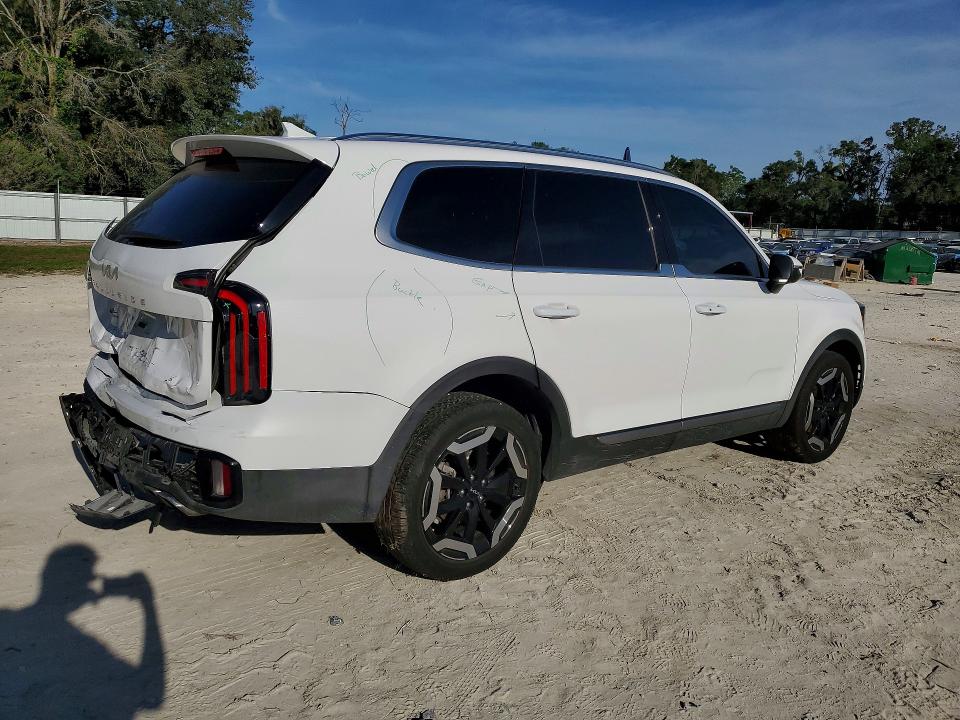 55612346 :رقم المزاد ، 5XYP34GC7SG622184 vin ، 2025 Kia Telluride مزاد بيع