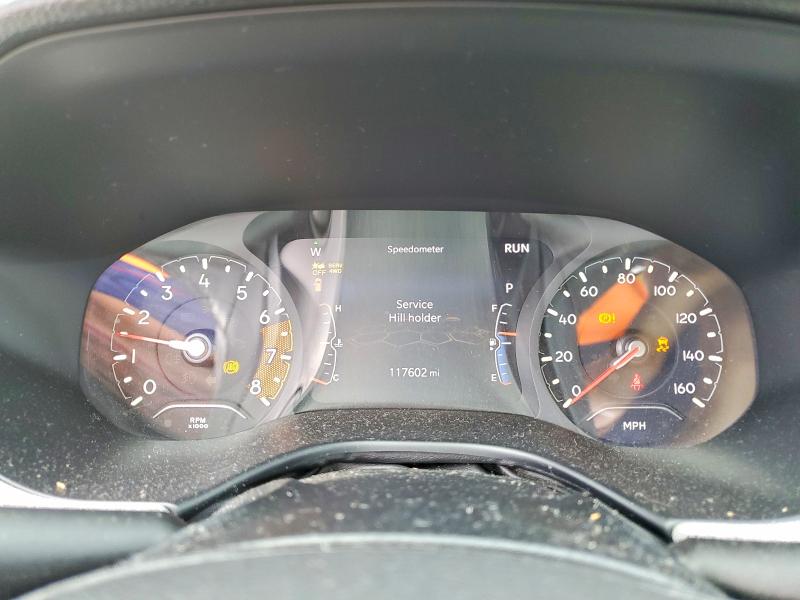 55806356 :رقم المزاد ، 3C4NJDFB2NT214601 vin ، 2022 Jeep Compass مزاد بيع