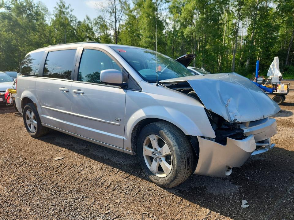 Продаж на аукціоні авто 2009 Dodge Grand Caravan, vin: 2D8HN44E39R695256, номер лоту: 59085676