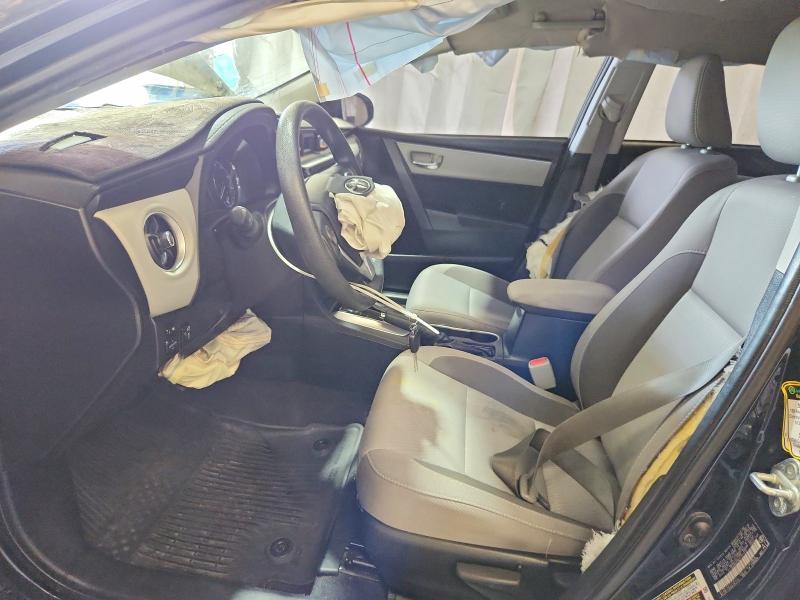 2019 Toyota Corolla მანქანა იყიდება აუქციონზე, vin: 2T1BURHE8KC177437, აუქციონის ნომერი: 57706636