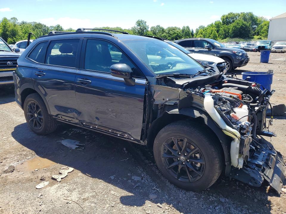 56949576 :رقم المزاد ، 7FARS6H88TE000854 vin ، 2026 Honda Cr-v مزاد بيع