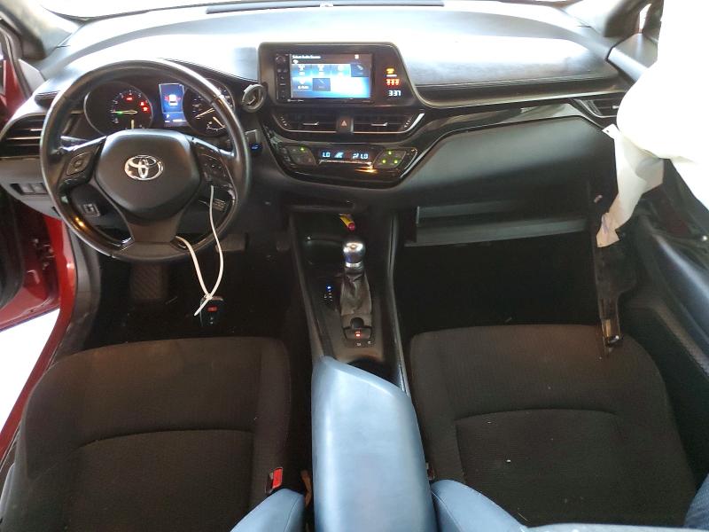Продаж на аукціоні авто 2018 Toyota C-hr, vin: NMTKHMBXXJR026105, номер лоту: 57938366
