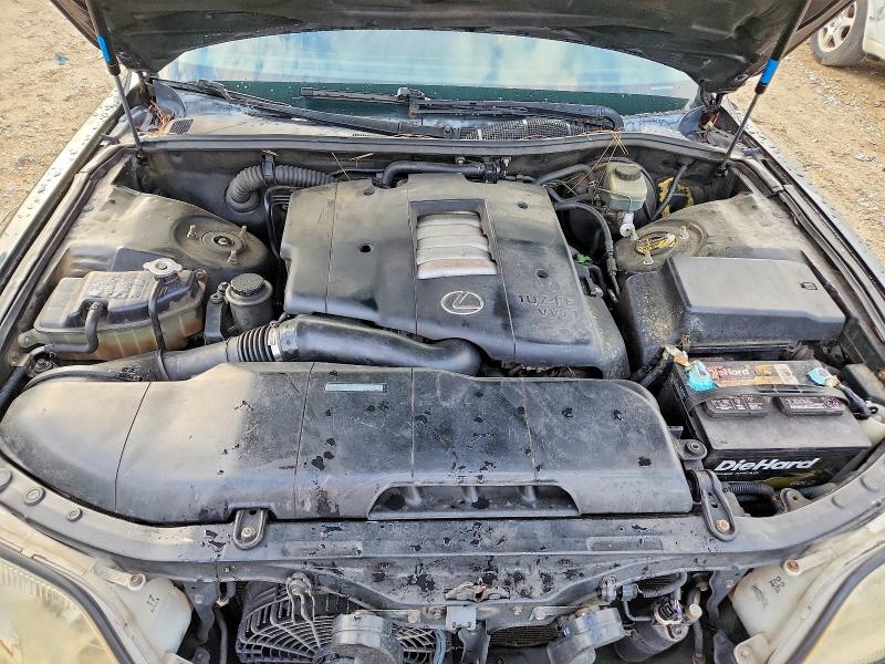 Aukcja sprzedaży 1999 Lexus Ls, vin: JT8BH28F4X0143337, numer aukcji: 57386926