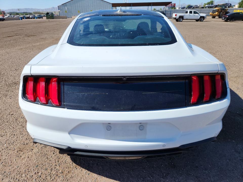 Продаж на аукціоні авто 2021 Ford Mustang, vin: 1FA6P8TH2M5156349, номер лоту: 57173956